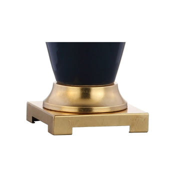 Dip Dye 31.5" Ceramic LED Table Lamp - JONATHAN Y